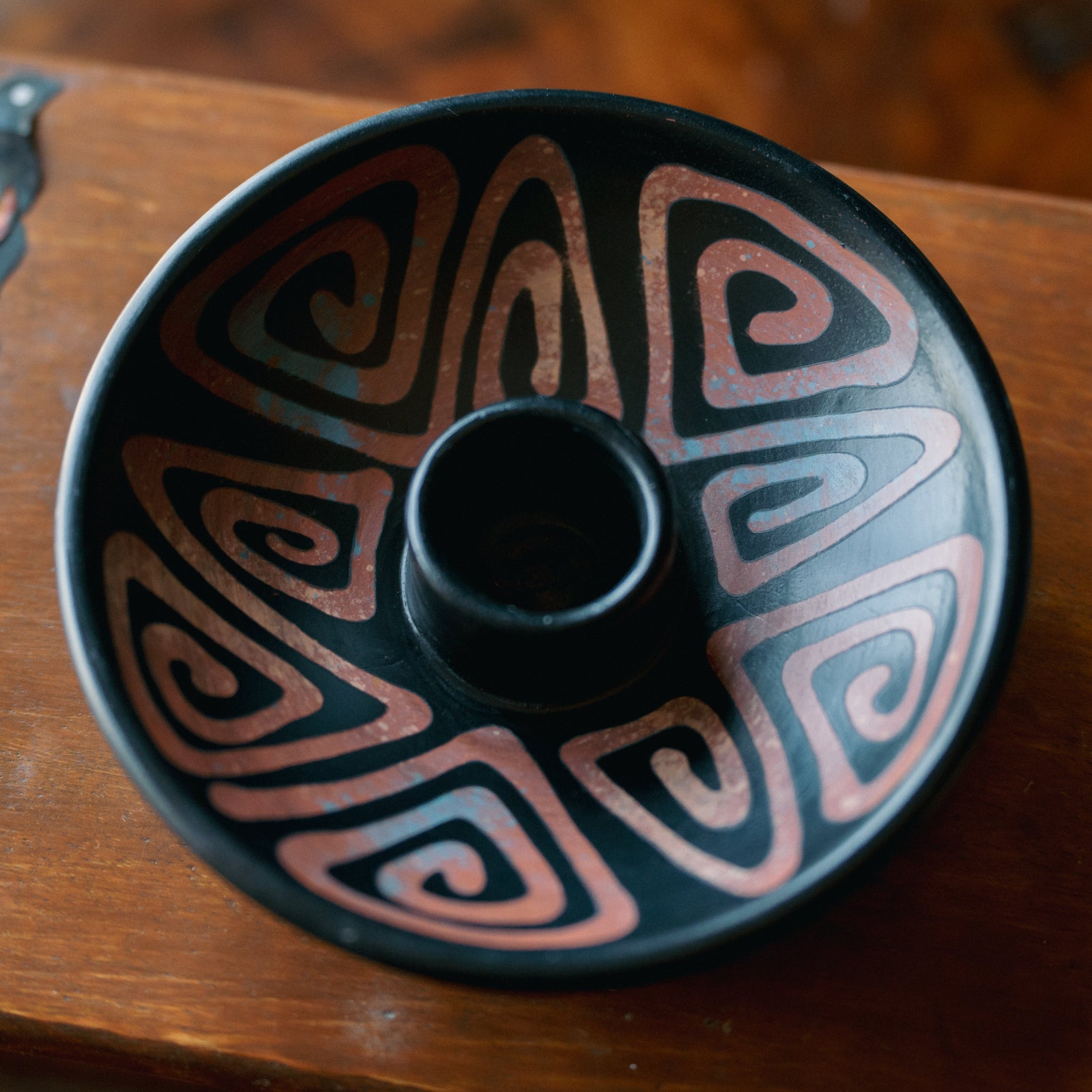 Artisan Made Ceramic Burner