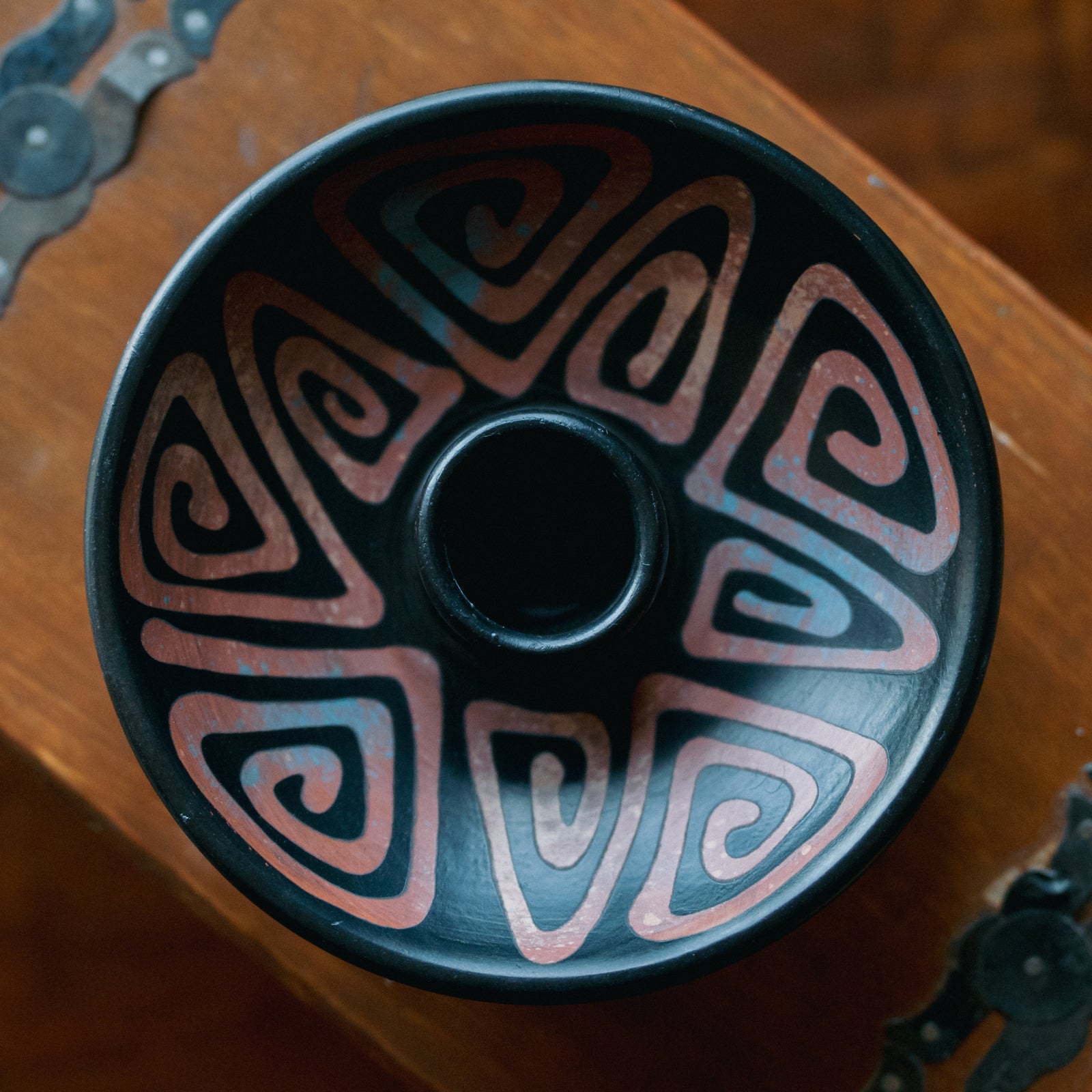 Artisan Made Ceramic Burner