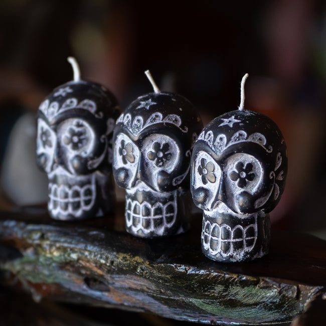Skull Candle (x1)