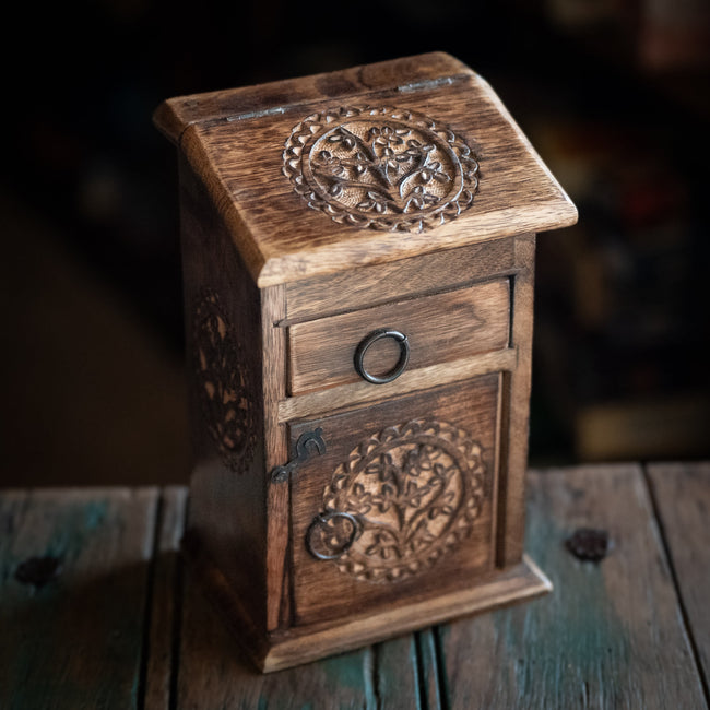 Tree of Life Herb Chest