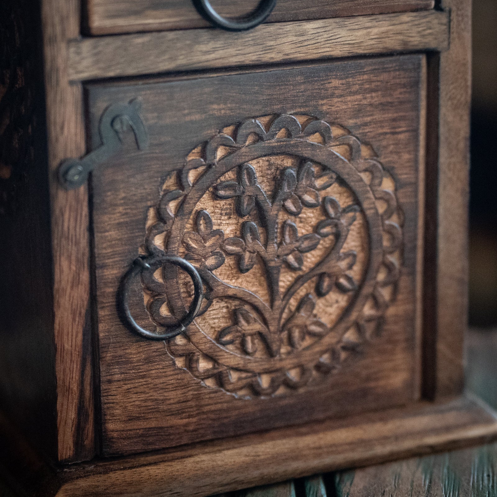 Tree of Life Herb Chest