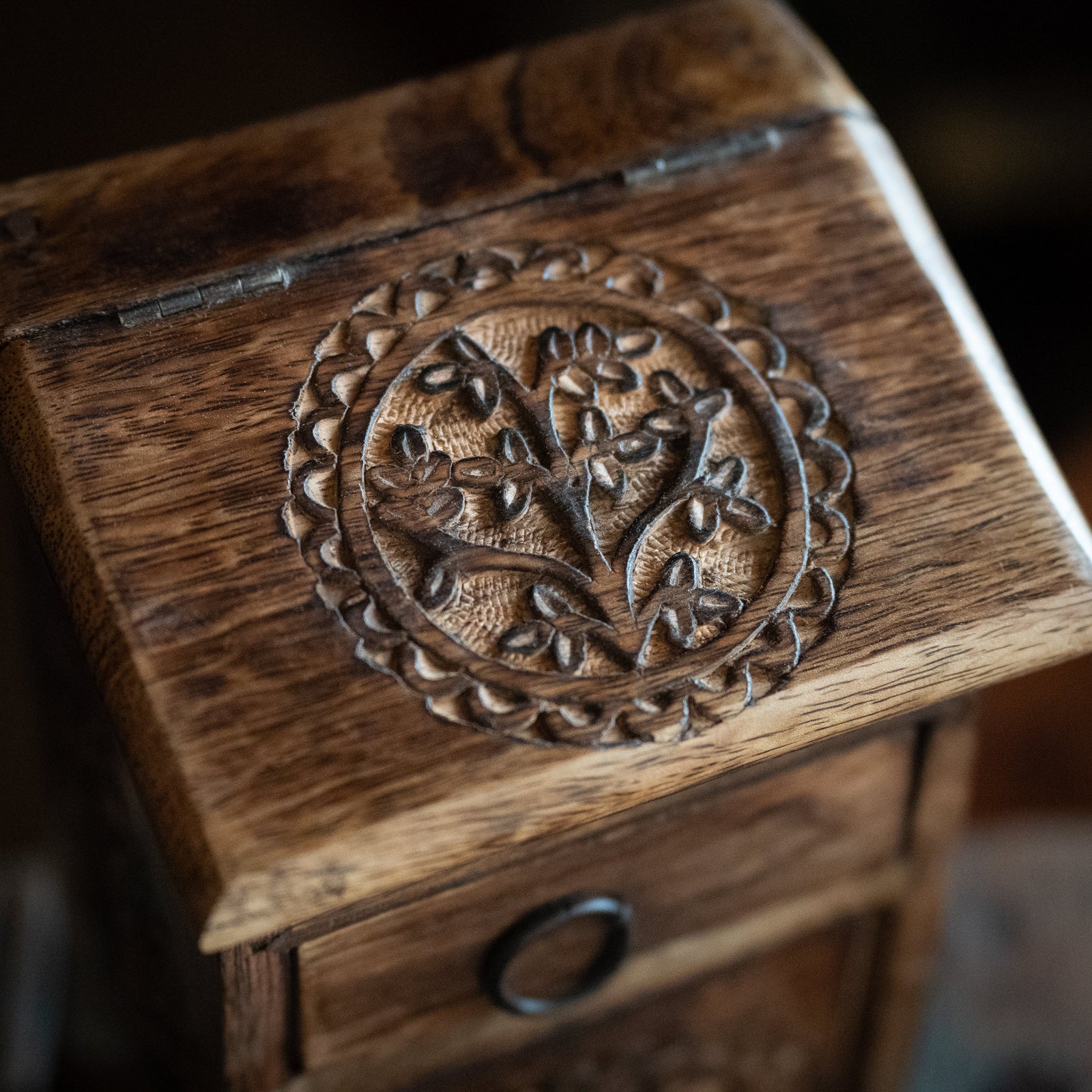 Tree of Life Herb Chest