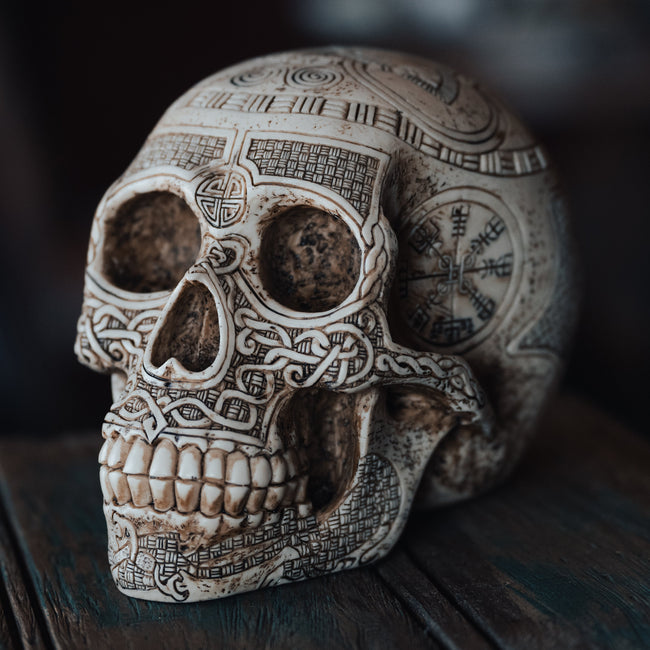 Viking Skull