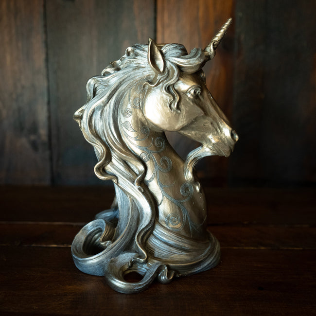 Unicorn Candle Holder