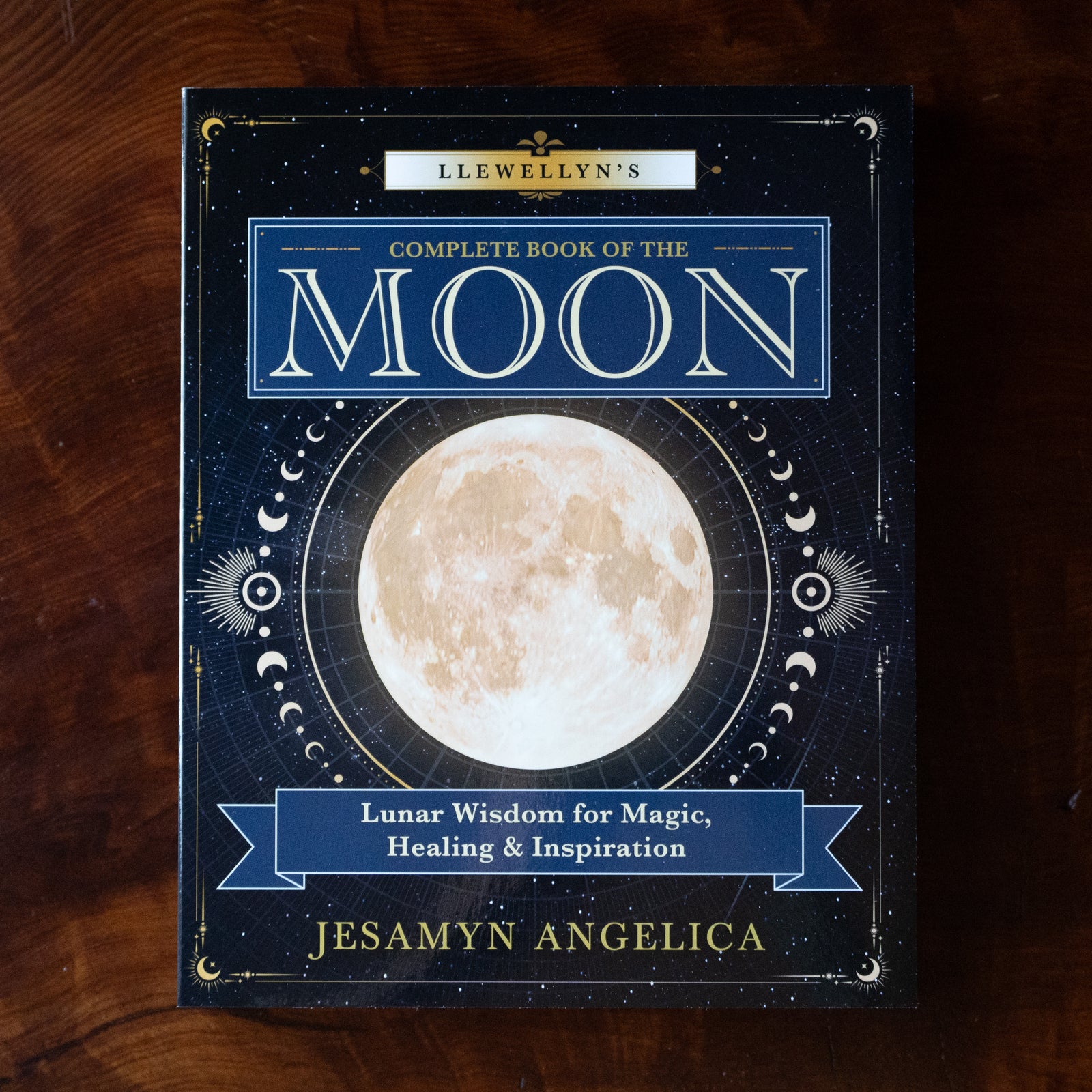 Complete Book of the Moon