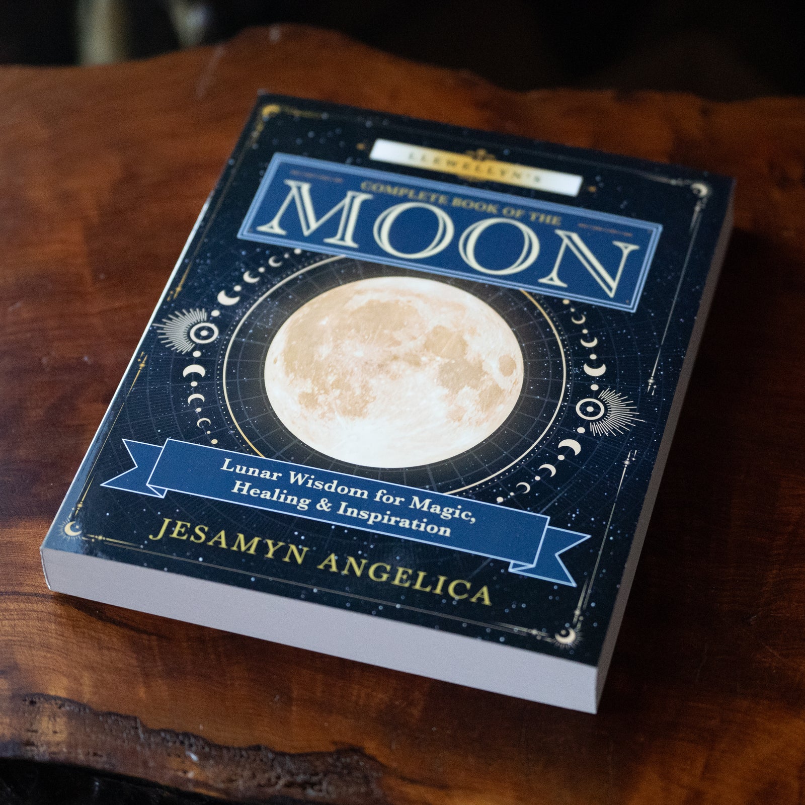 Complete Book of the Moon