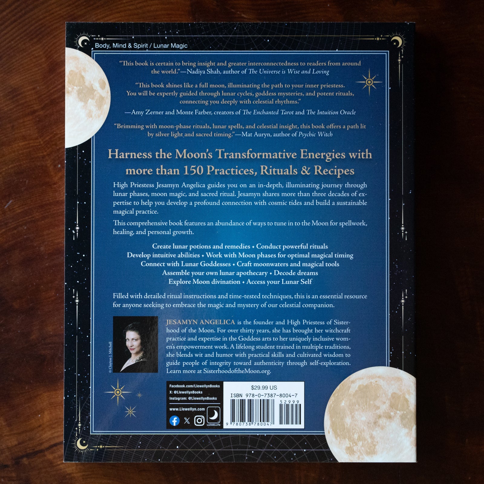 Complete Book of the Moon