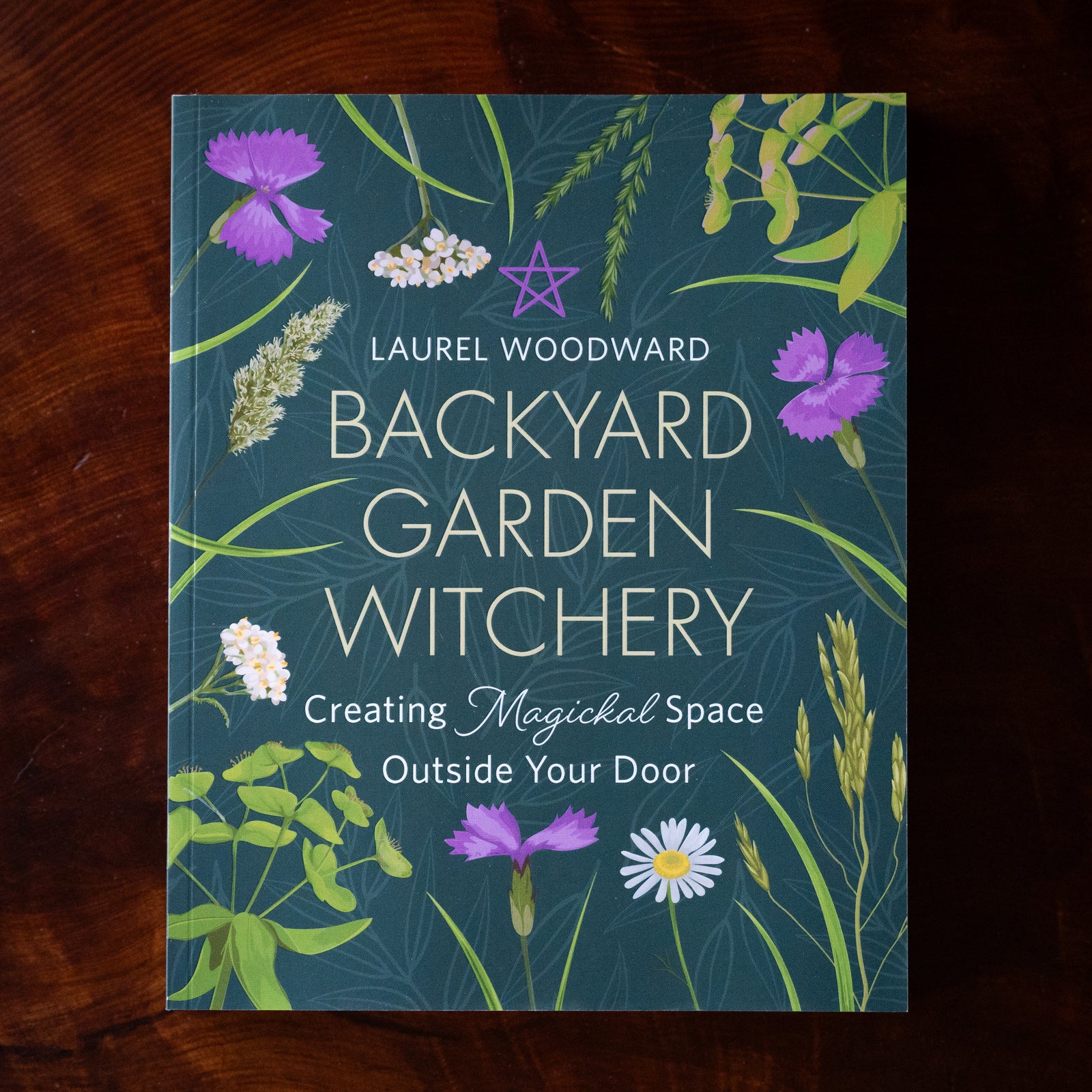 Backyard Garden Witchery