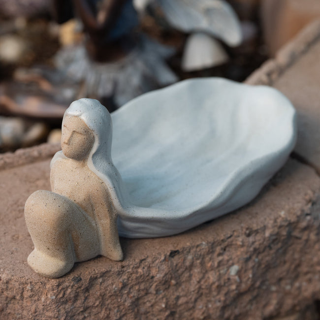 Lady of the Sun Tray