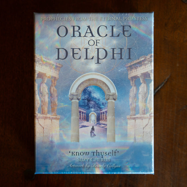 Oracle of Delphi Deck