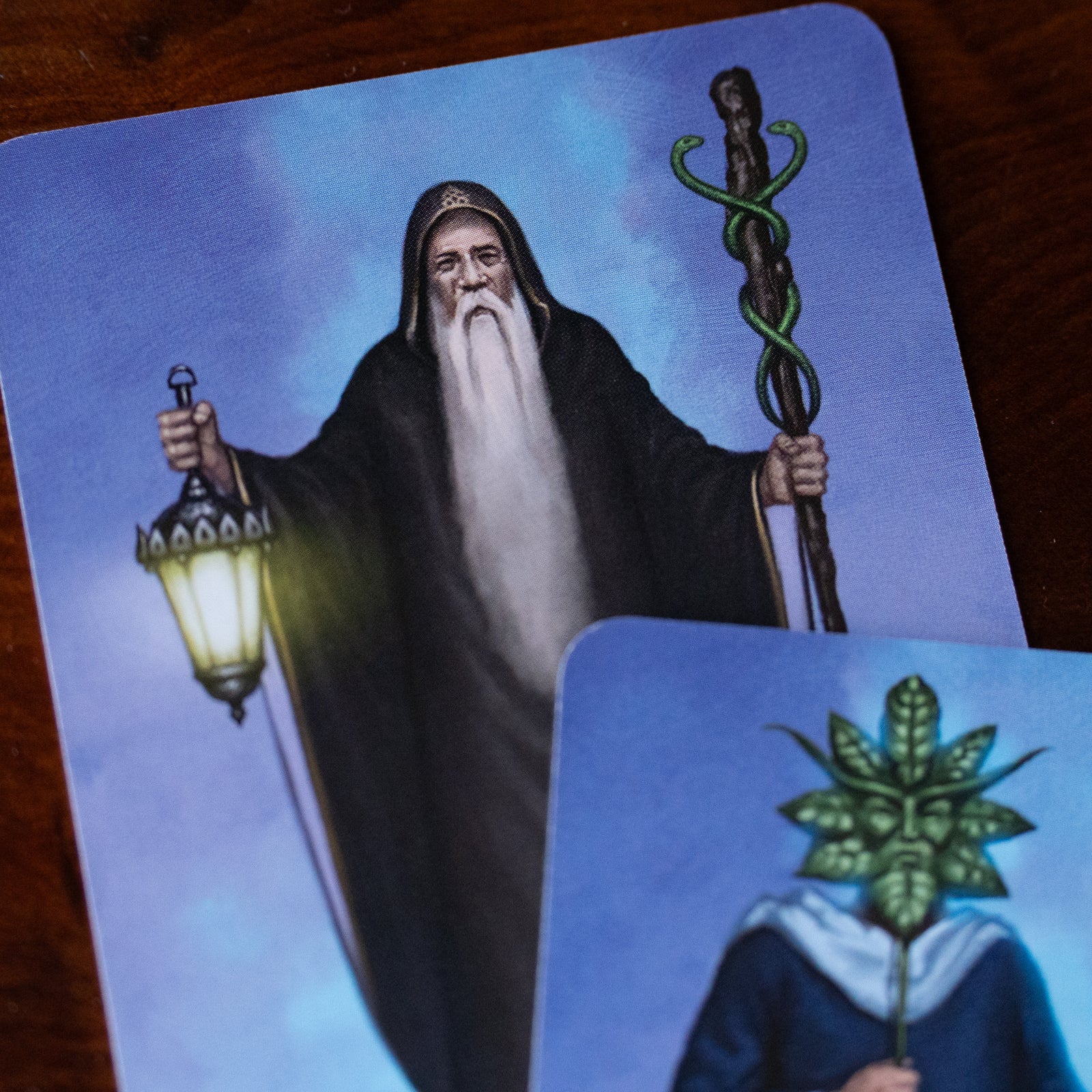 Silver Witchcraft Tarot
