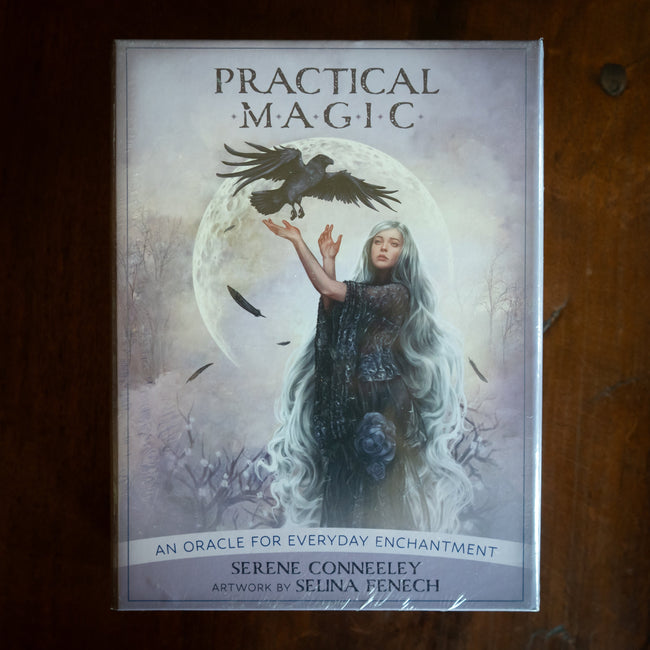 Practical Magic Oracle Deck