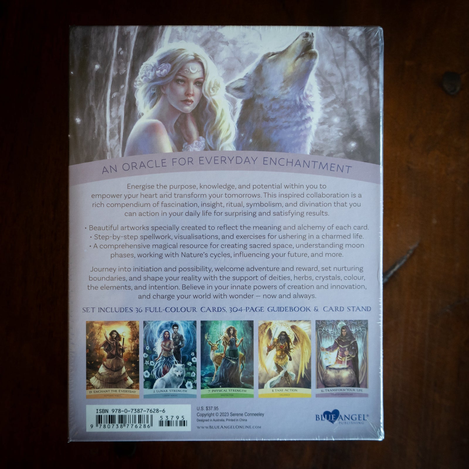 Practical Magic Oracle Deck