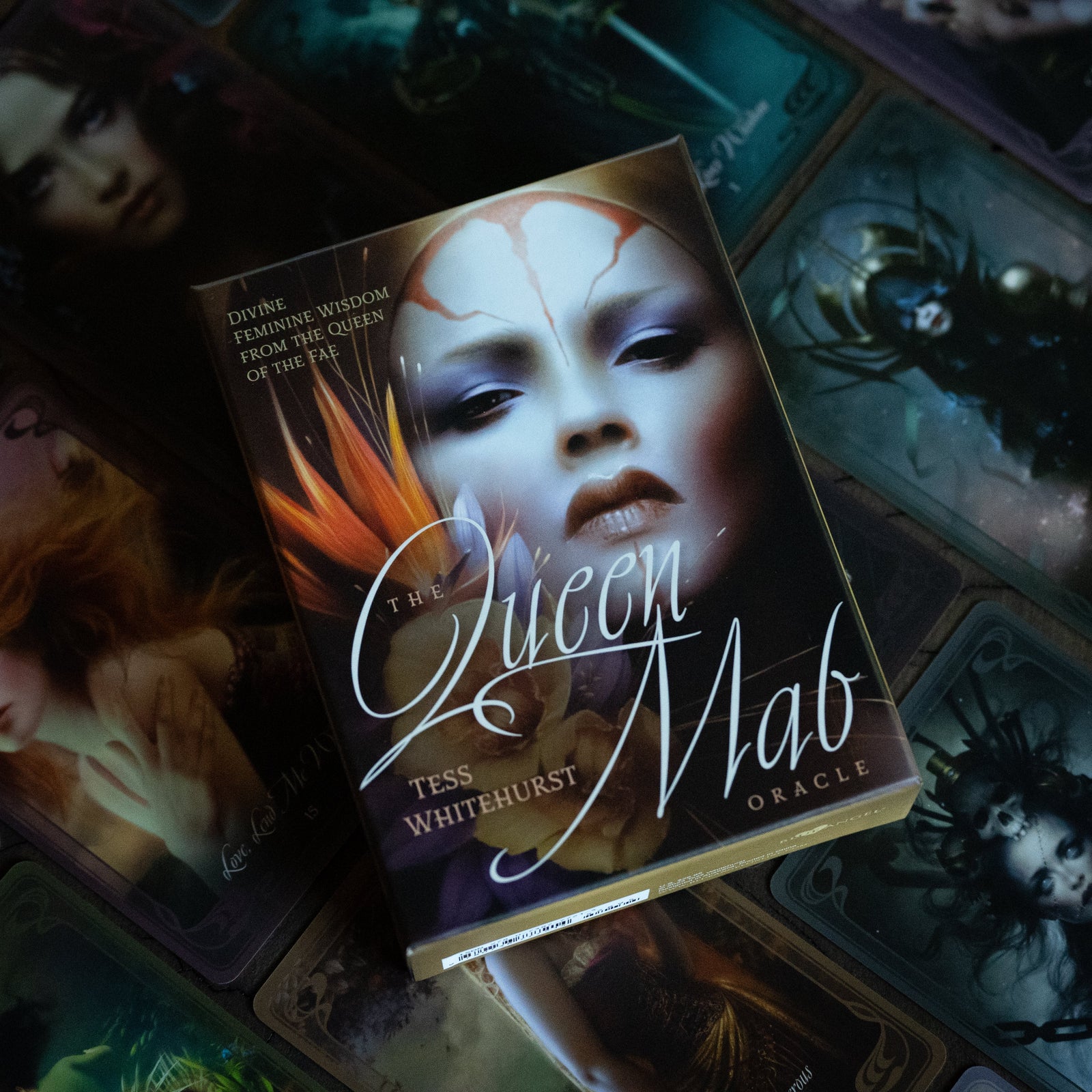 The Queen Mab Oracle Deck
