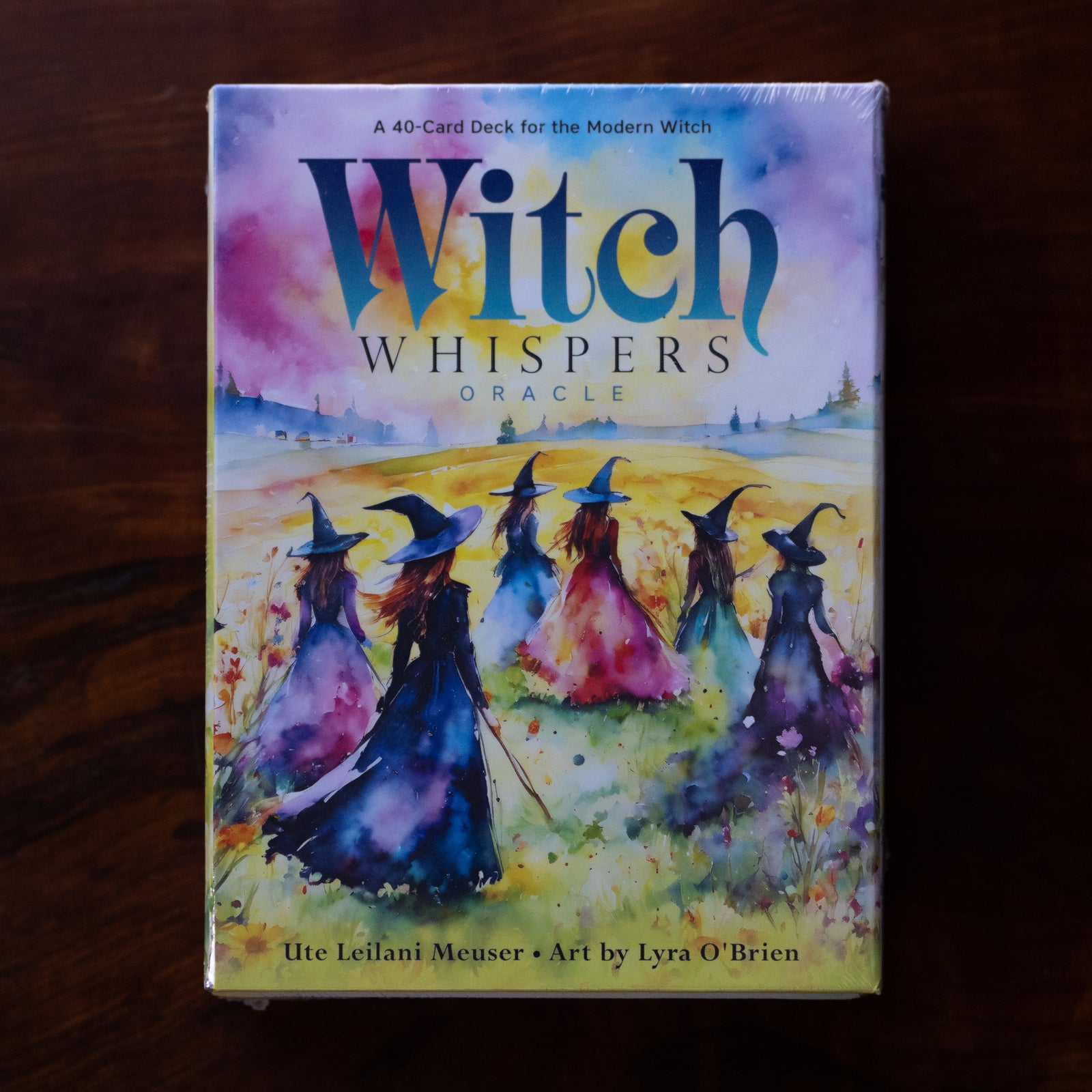 Witch Whispers Oracle