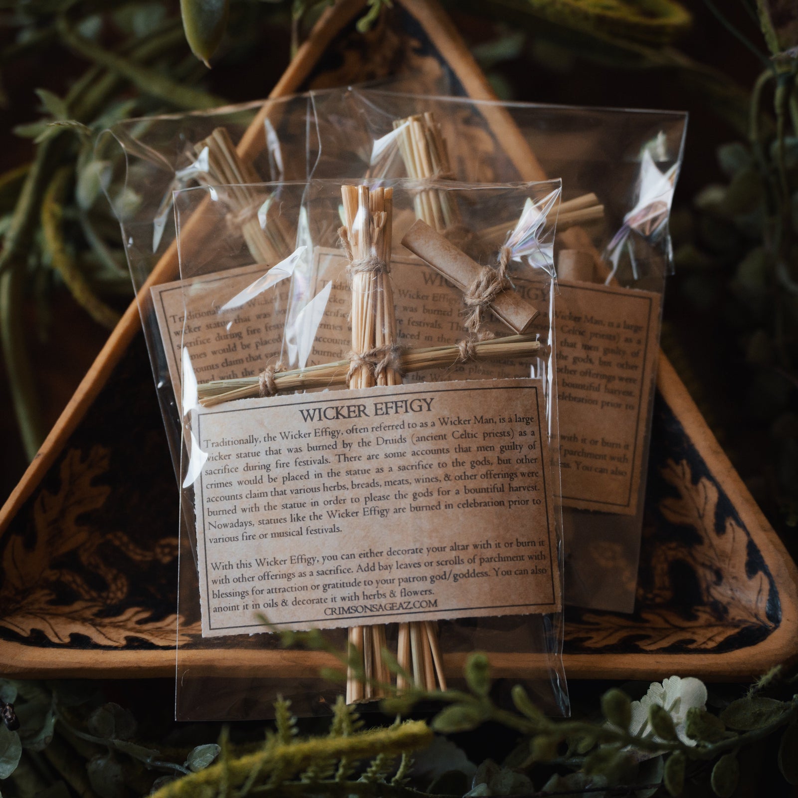 Wicker Effigy