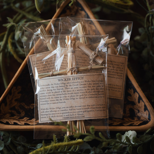 Wicker Effigy