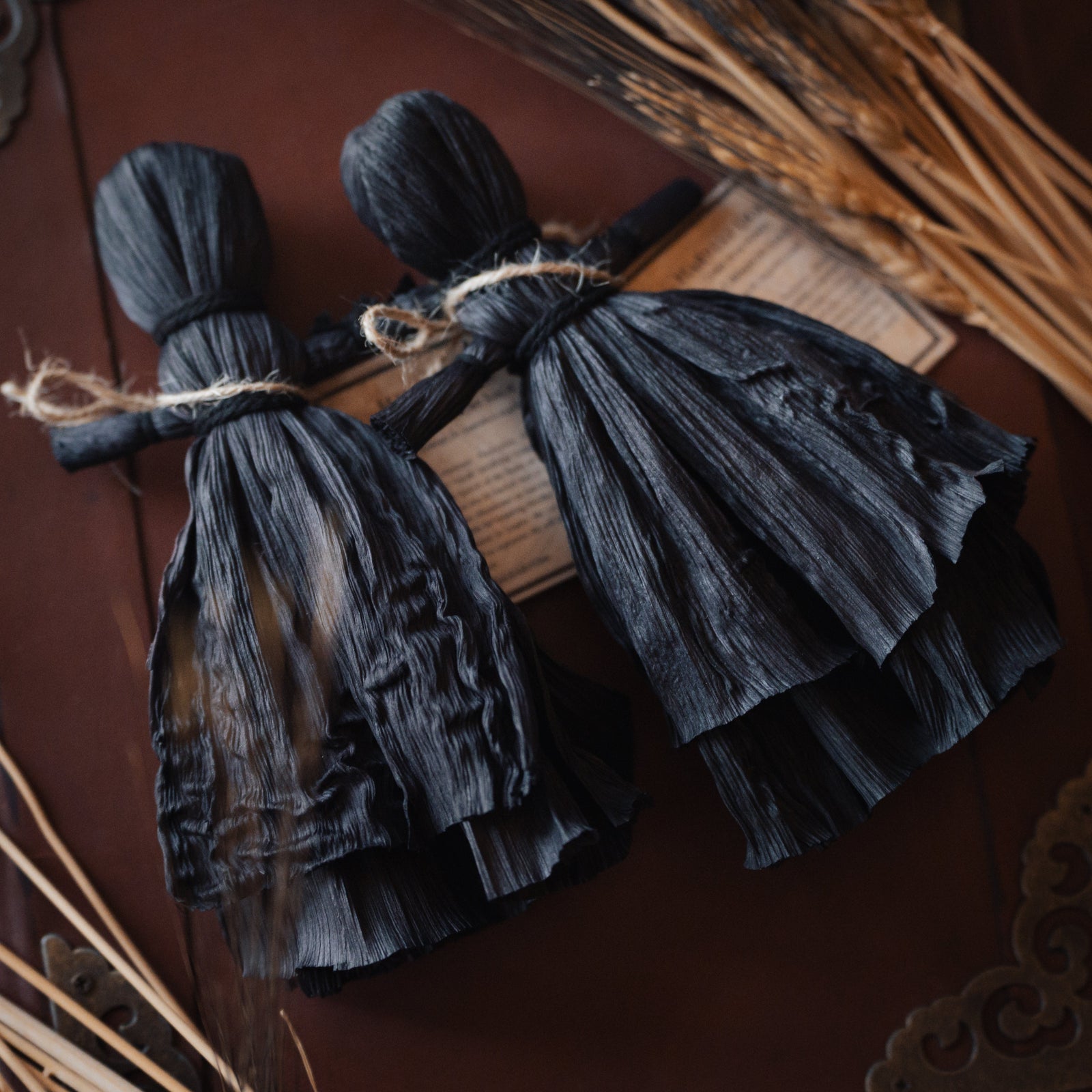 Corn Husk Doll / Poppet