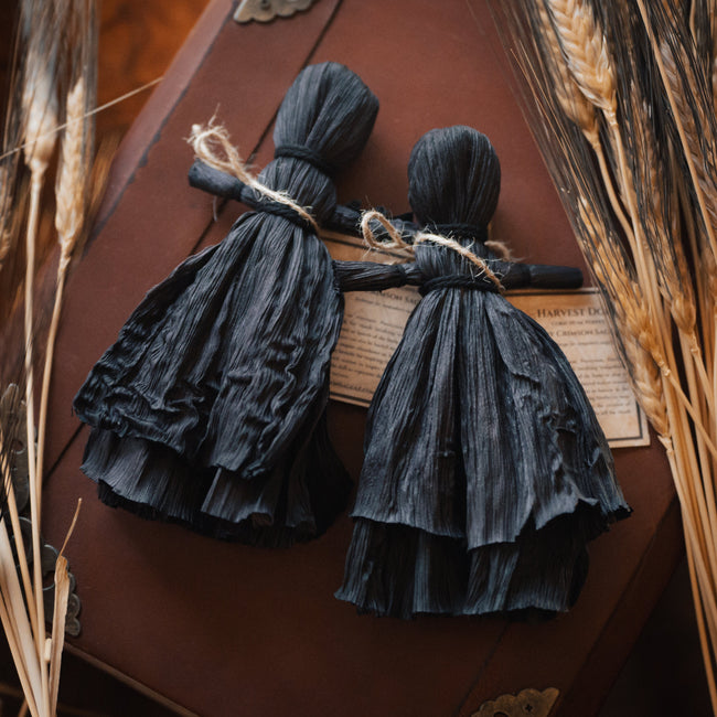 Corn Husk Doll / Poppet