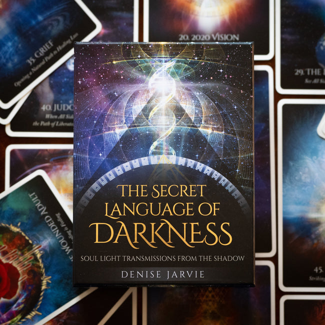 The Secret Language of Darkness