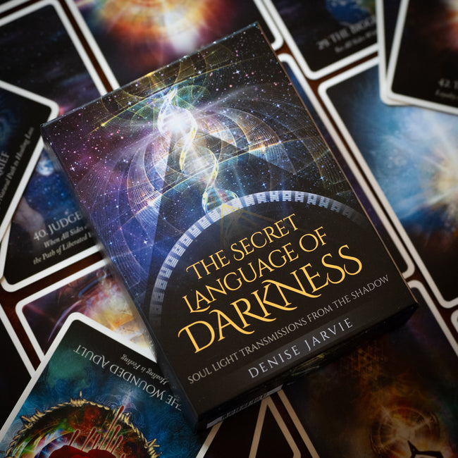 The Secret Language of Darkness