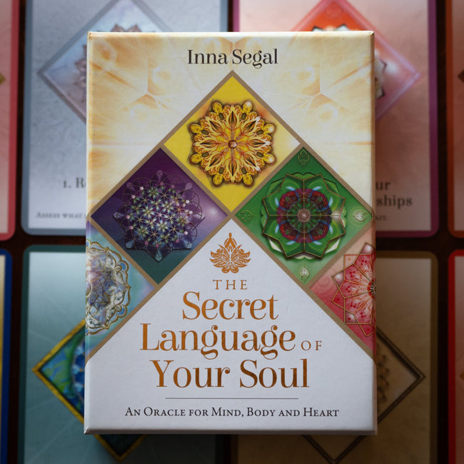 The Secret Language of Your Soul