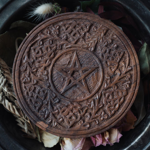Herbal Votives - Box of 6 - Abundance