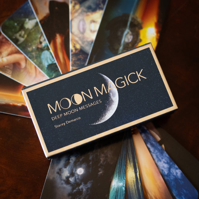 Moon Magick Cards