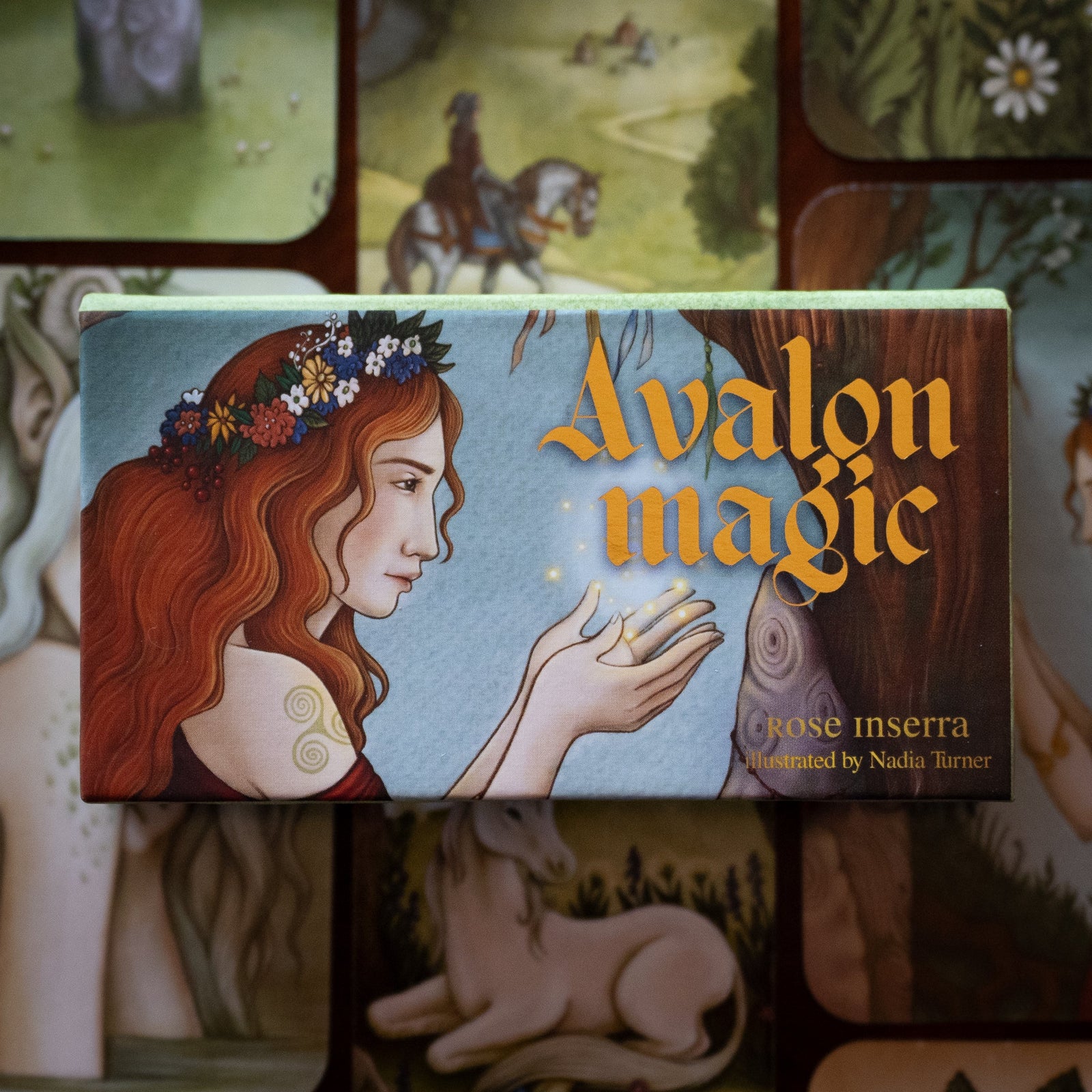 Avalon Magic Deck