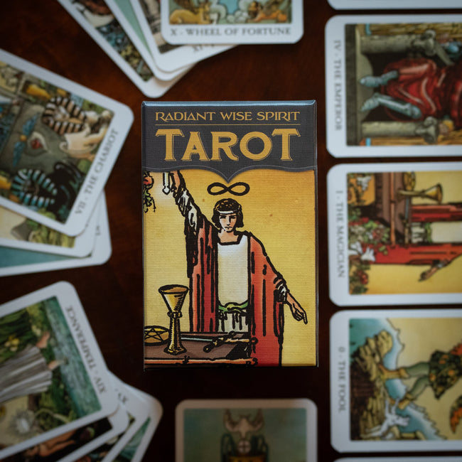 Radiant Wise Spirit Tarot