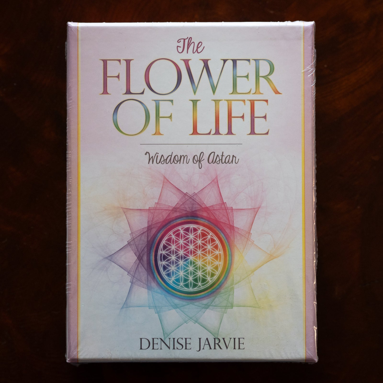 The Flower of Life Cards