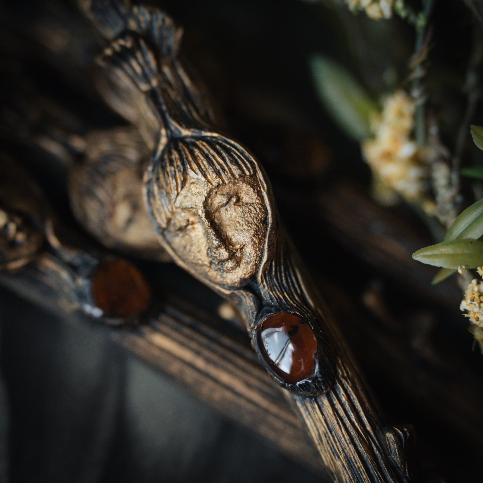 The Wand of Ways (Handcrafted Exclusive)
