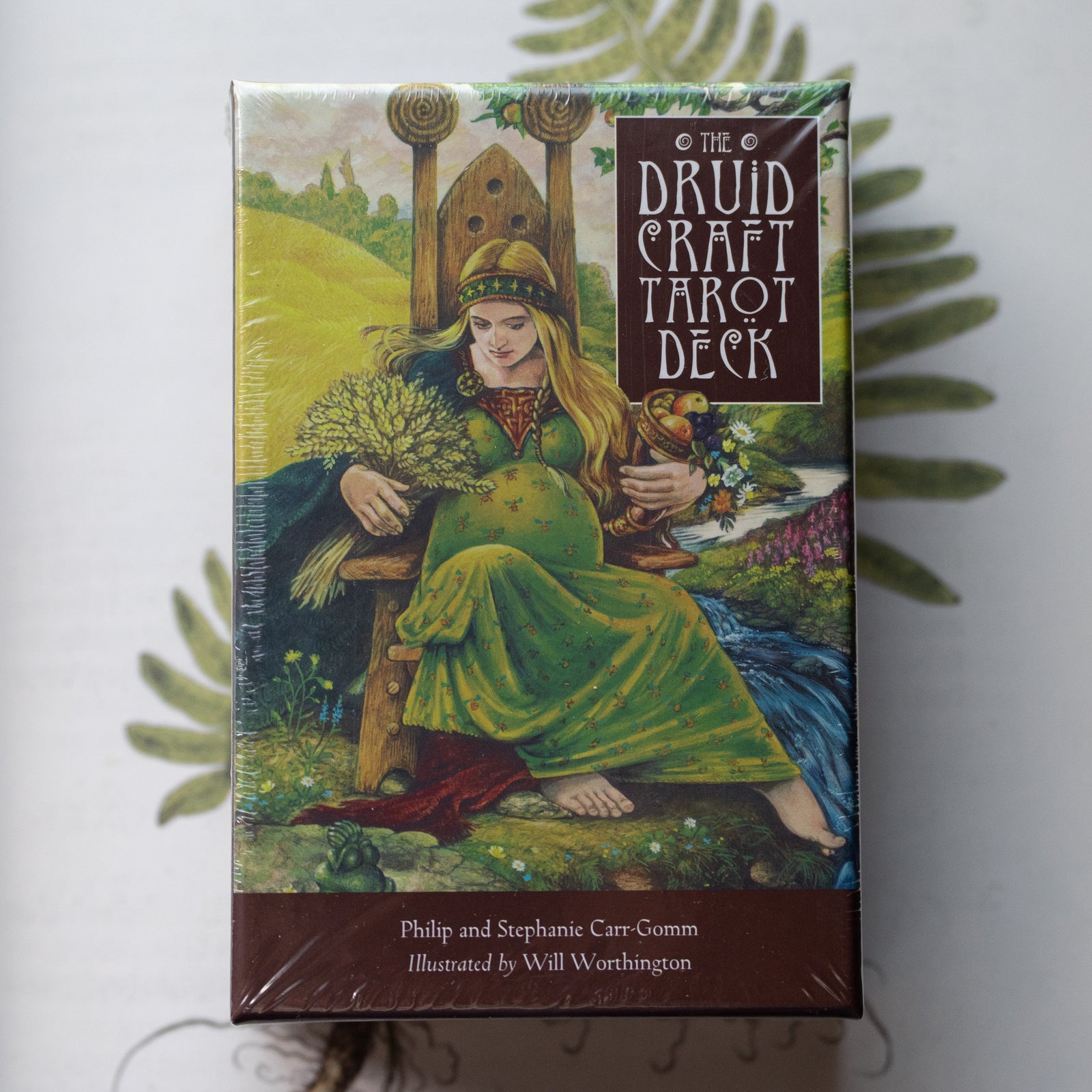 The Druid Craft Tarot Deck