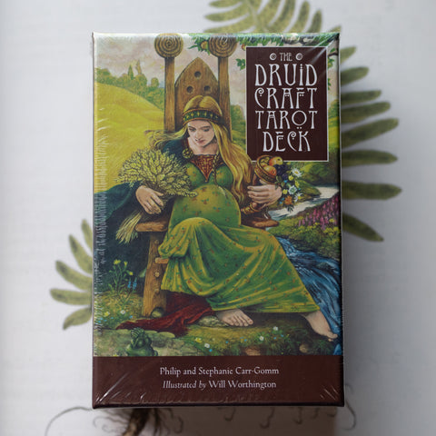 The Druid Plant Oracle