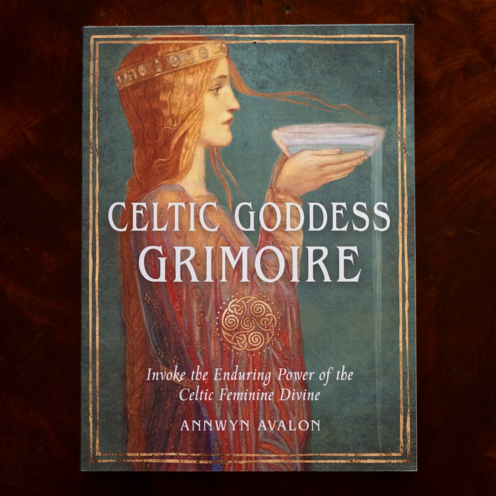 Celtic Goddess Grimoire