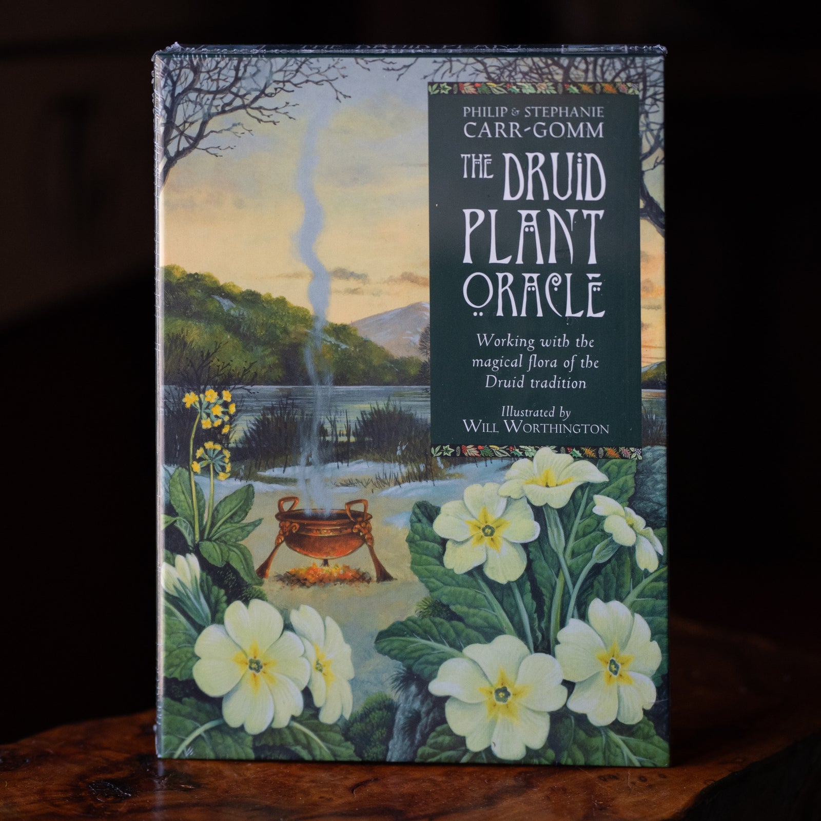 The Druid Plant Oracle