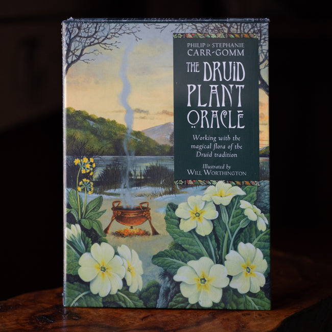 The Druid Plant Oracle