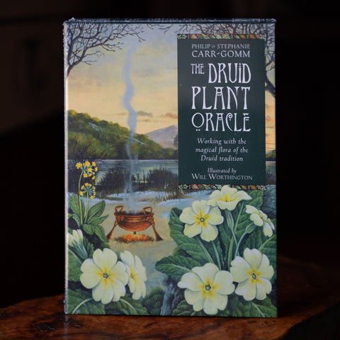 The Druid Craft Tarot Deck