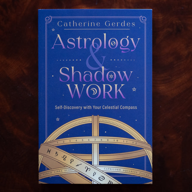 Astrology & Shadow Work