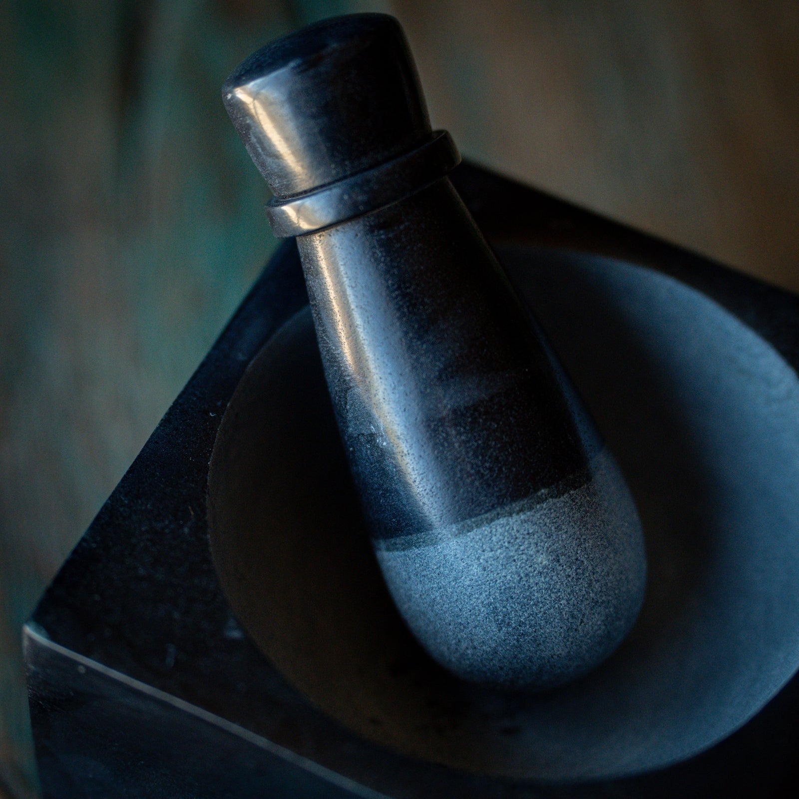 Pentacle Mortar & Pestle