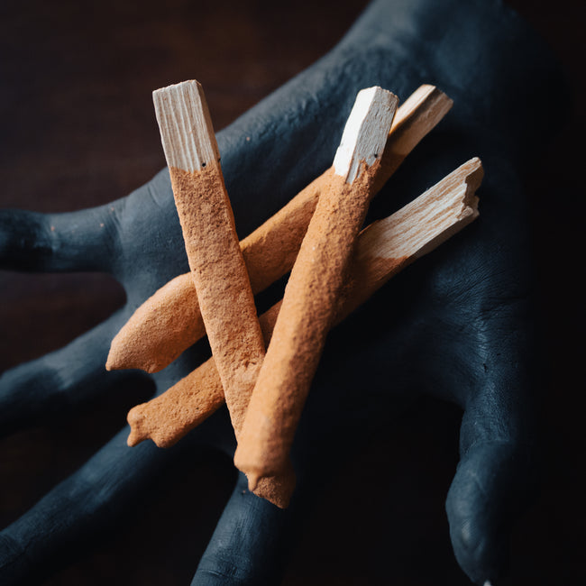 Nag Champa Dipped Palo Santo