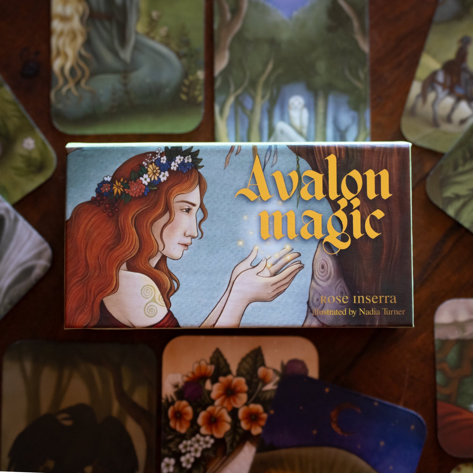 Avalon Magic Deck