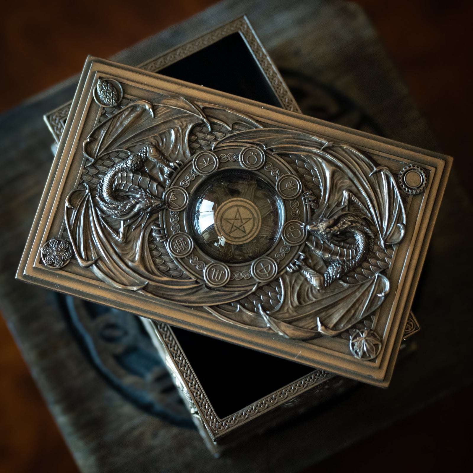 Dragons of the Sabbats Box