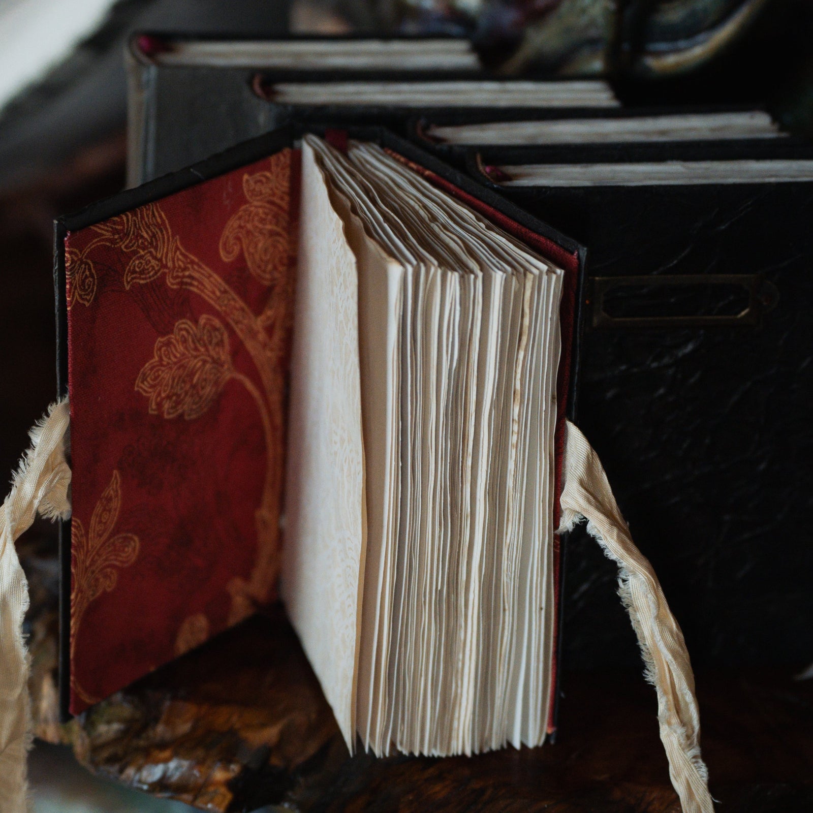 Handmade Book of Shadows (Exclusive)