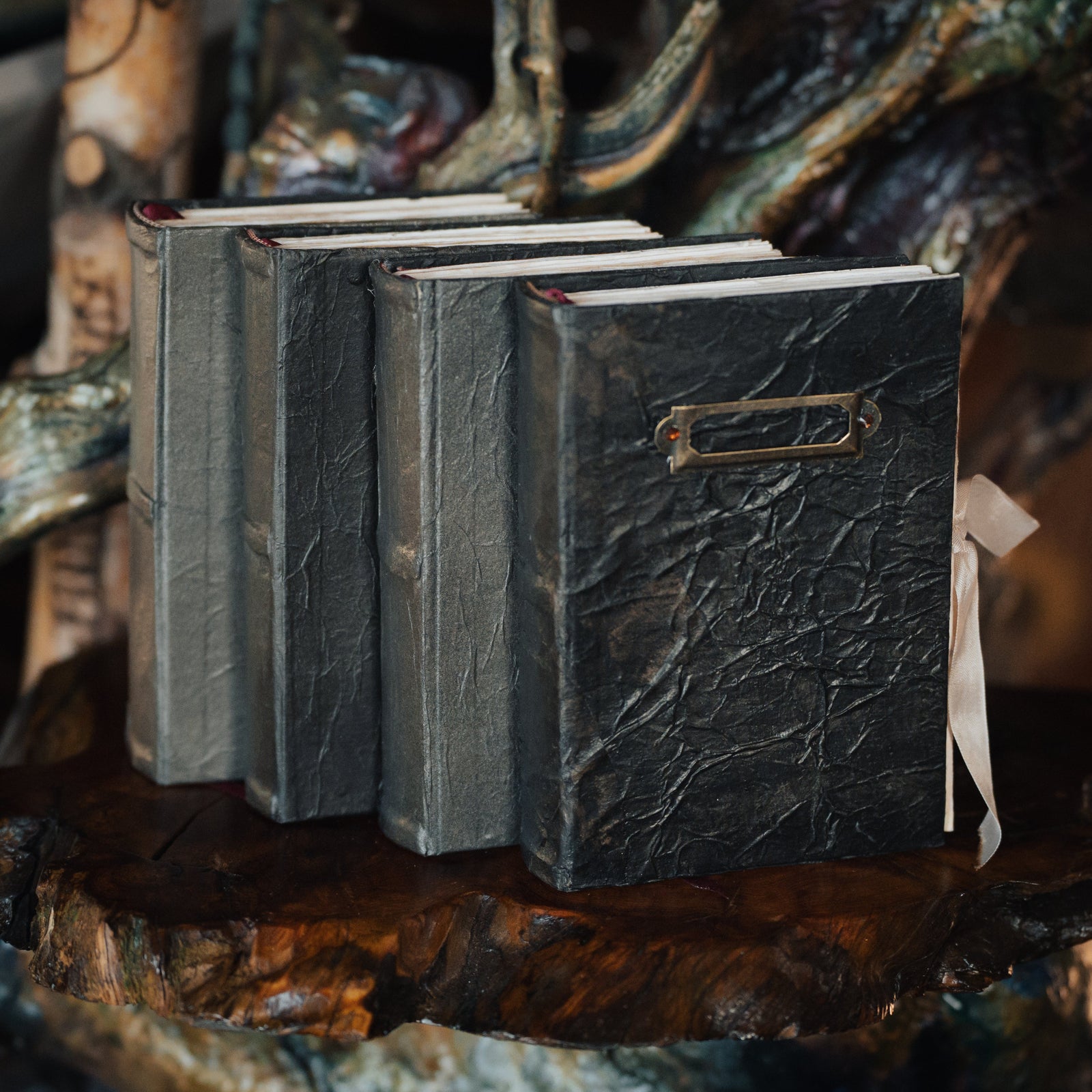 Handmade Book of Shadows (Exclusive)