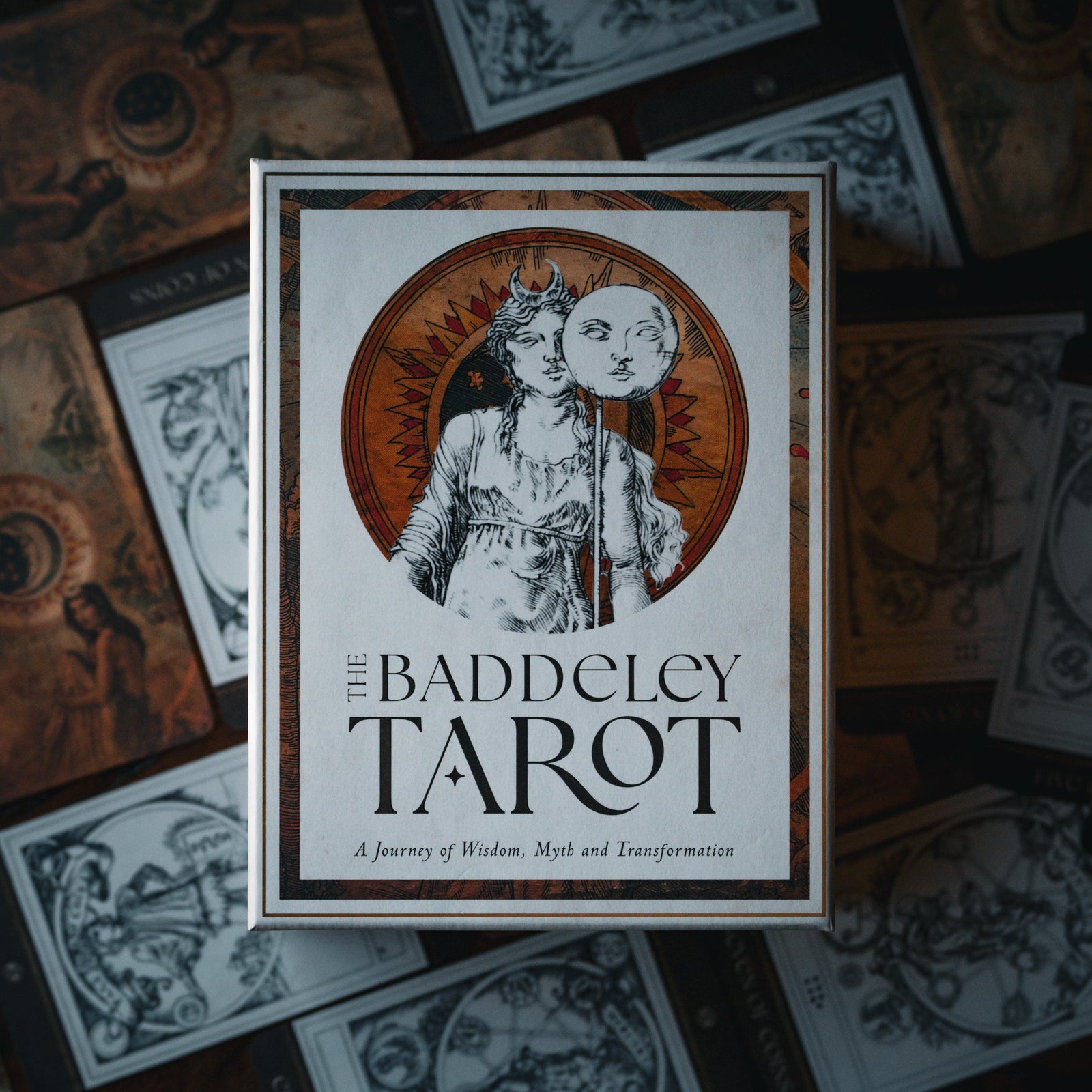 The Baddeley Tarot