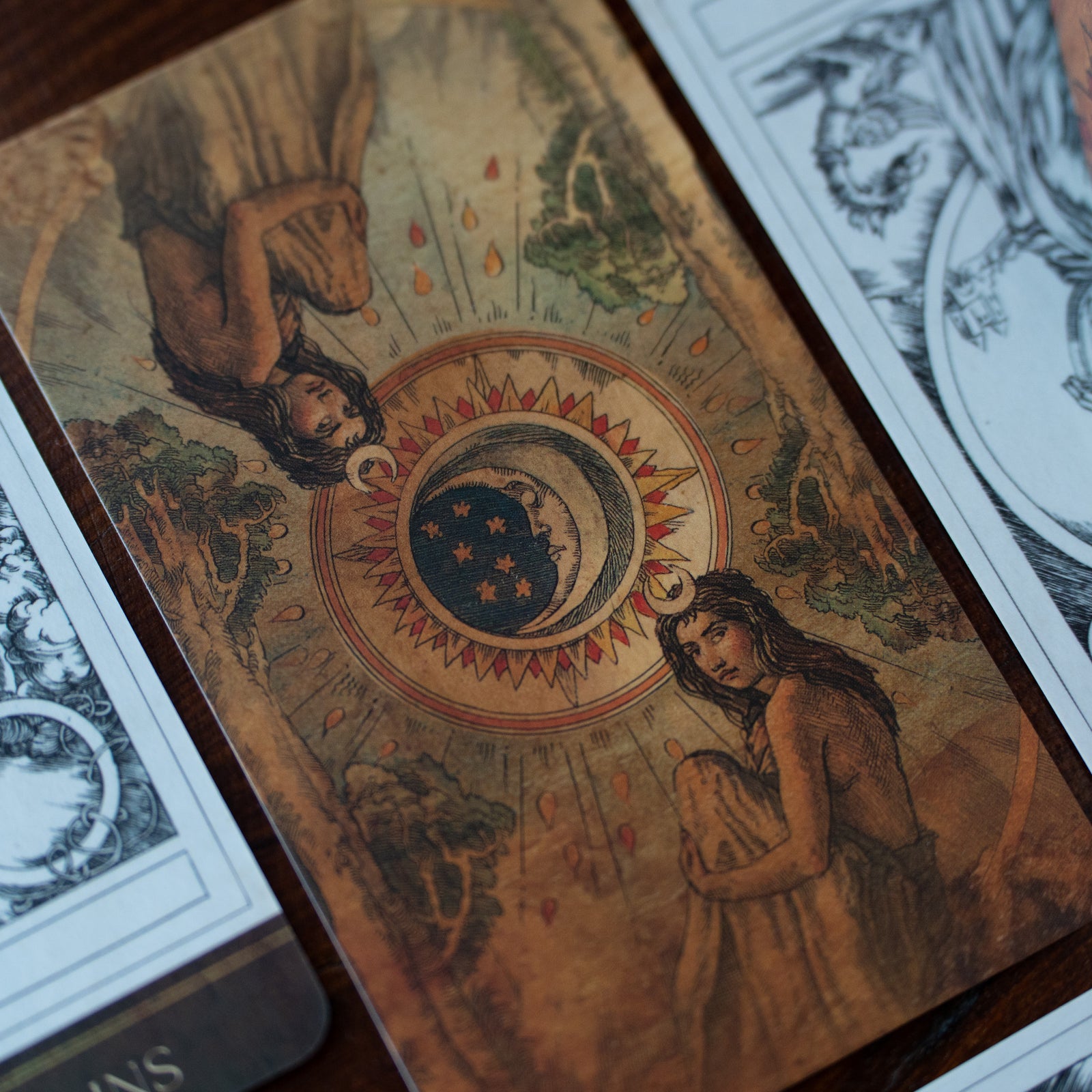 The Baddeley Tarot