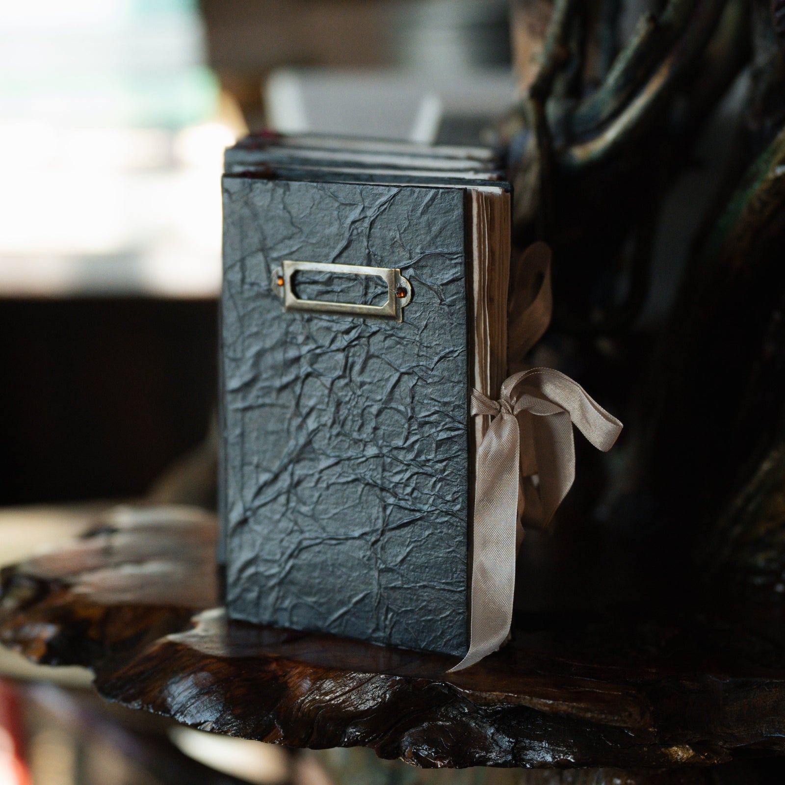 Handmade Book of Shadows (Exclusive)