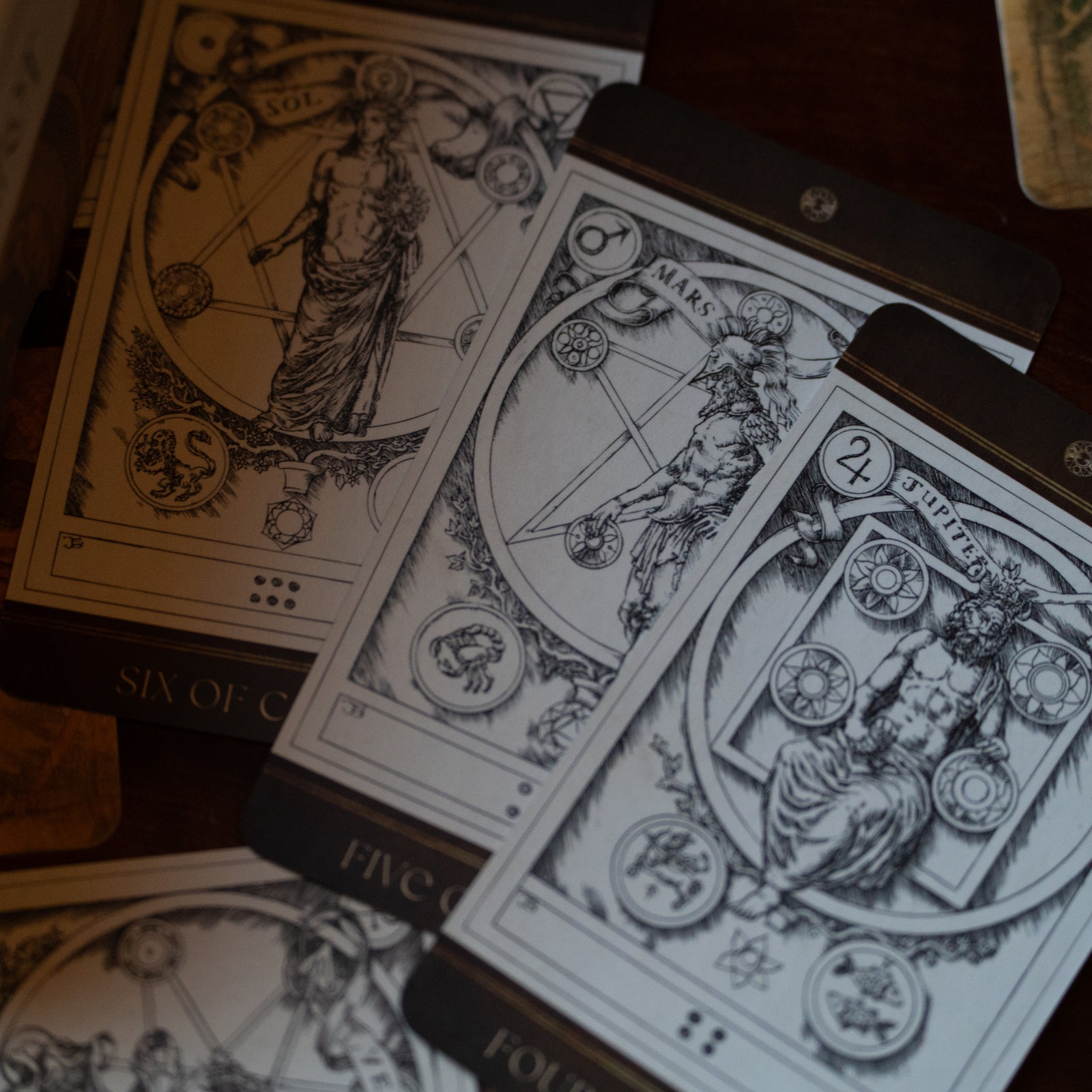 The Baddeley Tarot