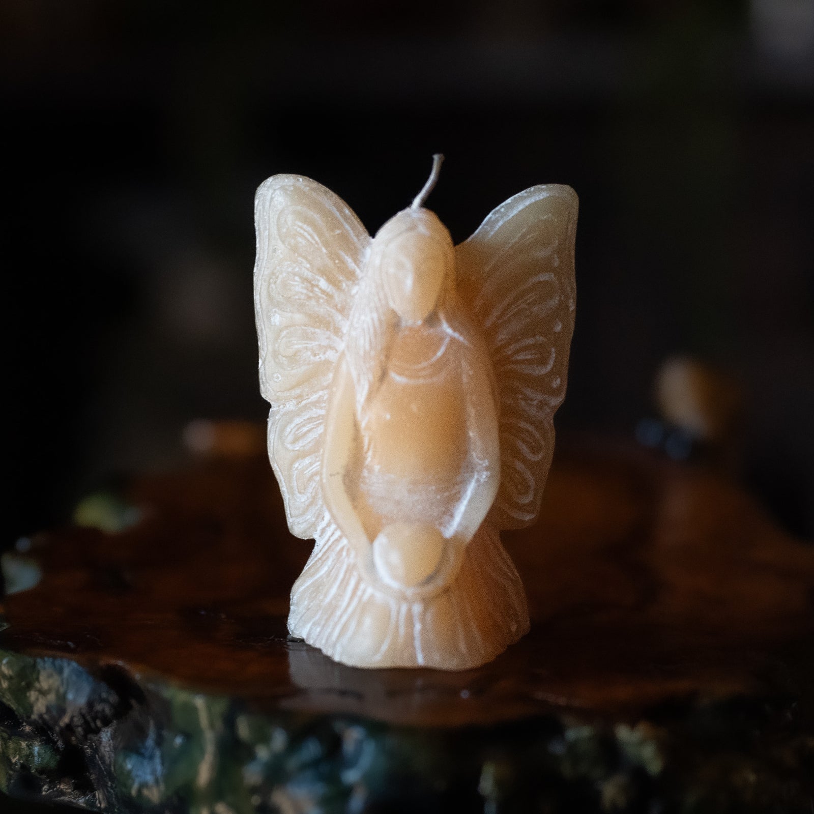 Fairy Candle (Ivory)